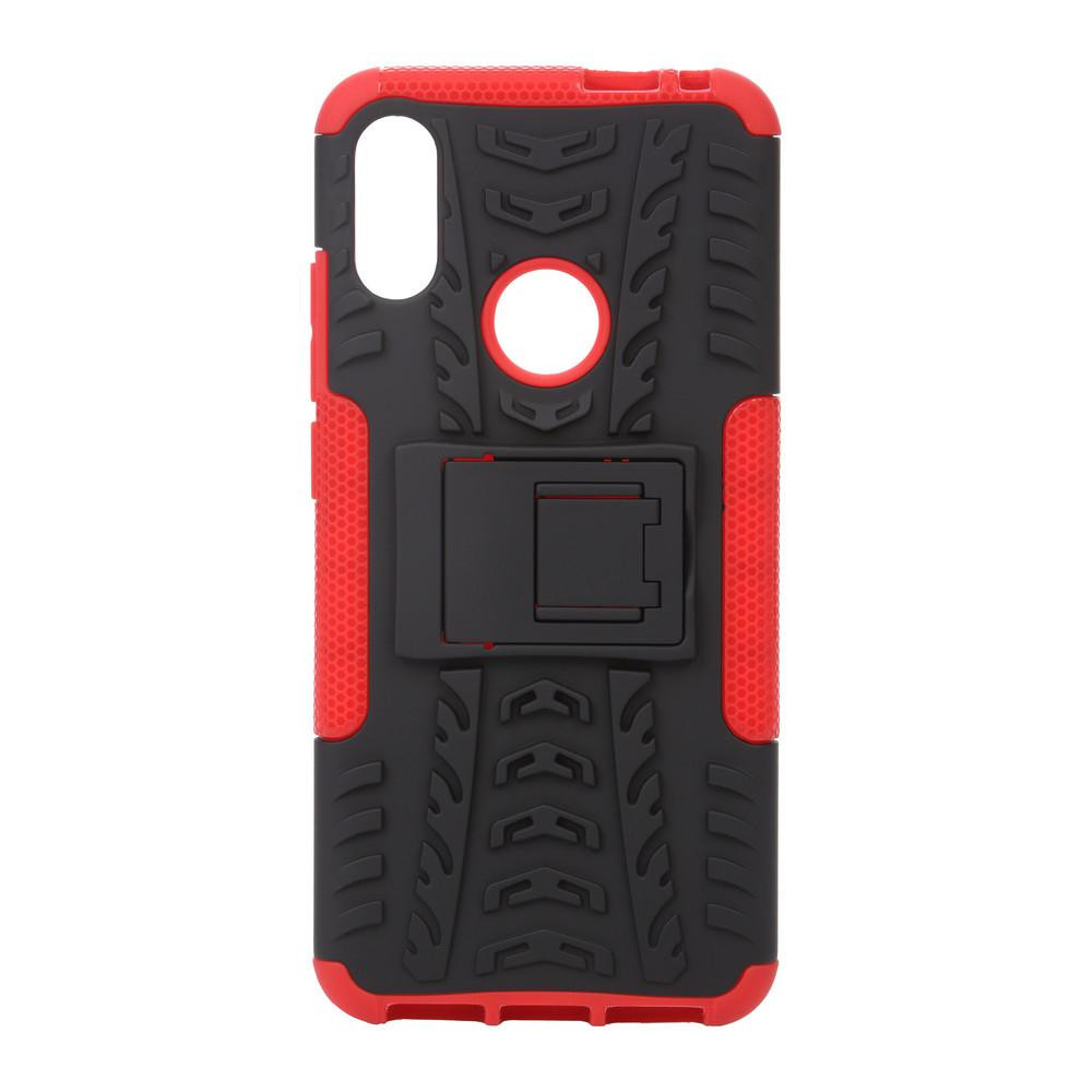 BeCover Xiaomi Redmi Note 7 Shock-proof Red (703460) - зображення 1