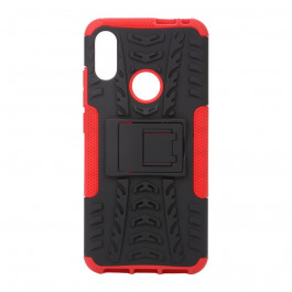 BeCover Xiaomi Redmi Note 7 Shock-proof Red (703460)