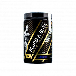 DY Nutrition Blood & Guts 380 g /20 servings/ Blueberry