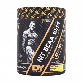 DY Nutrition Hit BCAA 10:1:1 400 g /20 servings/ Pineapple