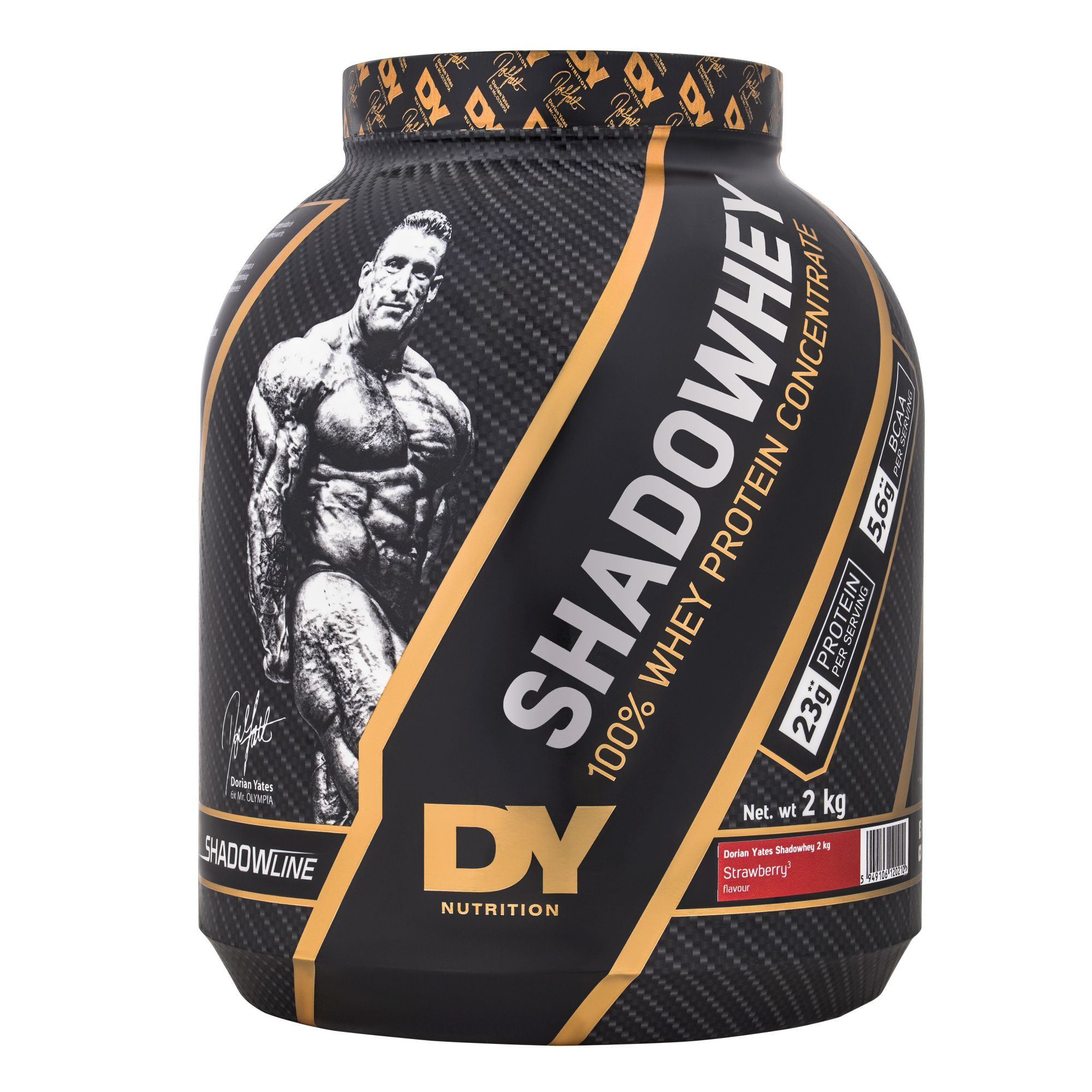 DY Nutrition Whey Protein Shadowhey 2000 g - зображення 1