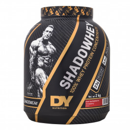 DY Nutrition Whey Protein Shadowhey 2000 g /66 servings/ Strawberry