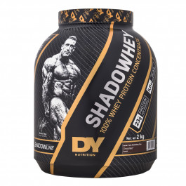 DY Nutrition Whey Protein Shadowhey 2000 g /66 servings/ Chocolate