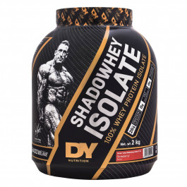 DY Nutrition Whey Protein Shadowhey Isolate 2000 g /66 servings/ Strawberry