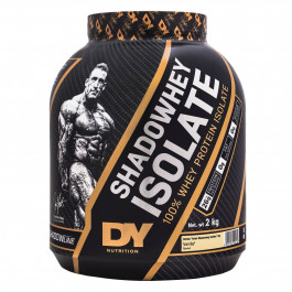   DY Nutrition Whey Protein Shadowhey Isolate 2000 g /66 servings/ Vanilla