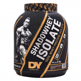 DY Nutrition Whey Protein Shadowhey Isolate 2000 g /66 servings/ Chocolate