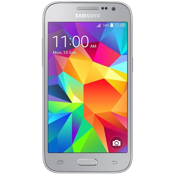 Samsung G360H Galaxy Core Prime Duos (Silver) - зображення 1
