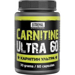 Extremal Carnitine Ultra /Карнітин Ультра/ 60 caps