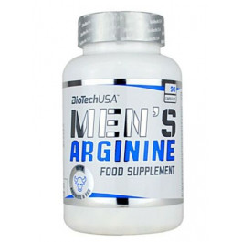   BiotechUSA Men’s Arginine 90 caps