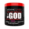 Insane Labz I Am God 293 g /25 servings/ Drink Ye All of It - Grape - зображення 1