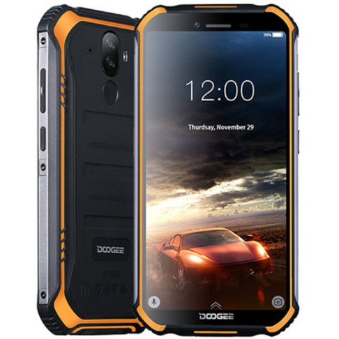 DOOGEE S40 2/16GB Orange - зображення 1
