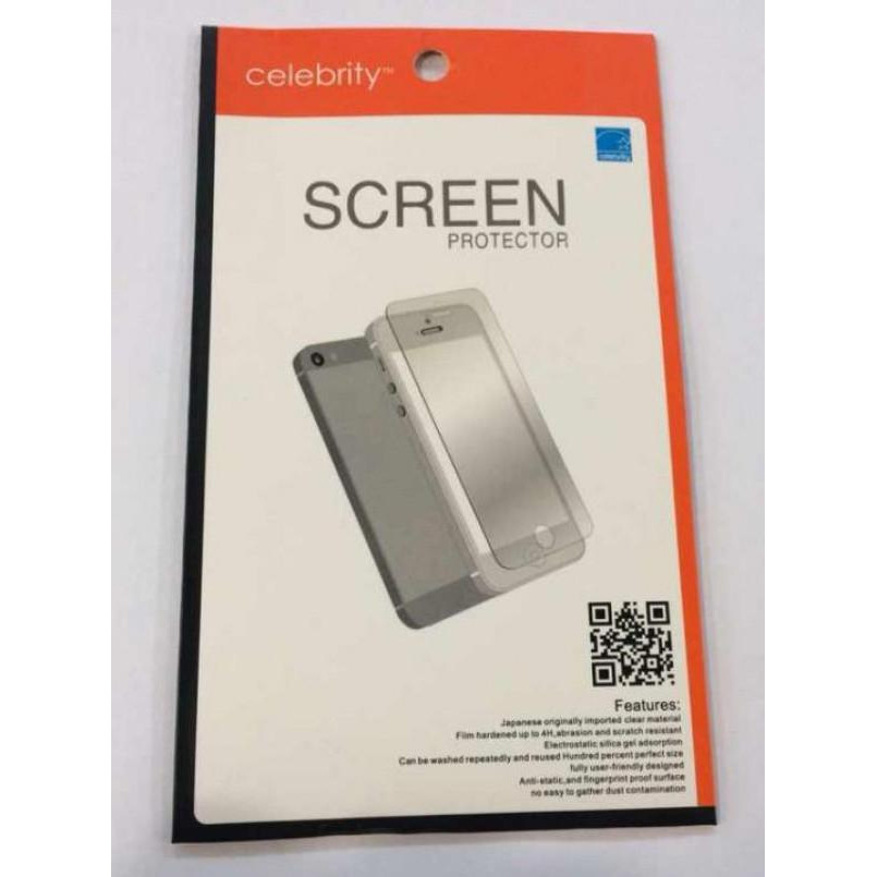 Celebrity Samsung Galaxy S6 G920F matte - зображення 1