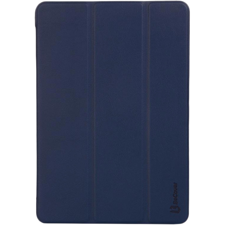 BeCover Smart Case для Samsung Galaxy Tab A 10.1 2019 T510/T515 Deep Blue (703809) - зображення 1