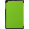 BeCover Smart Case для Samsung Galaxy Tab A 10.1 2019 T510/T515 Green (703810) - зображення 2