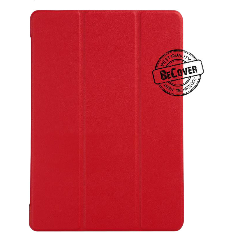 BeCover Smart Case для Samsung Galaxy Tab A 10.1 2019 T510/T515 Red (703812) - зображення 1