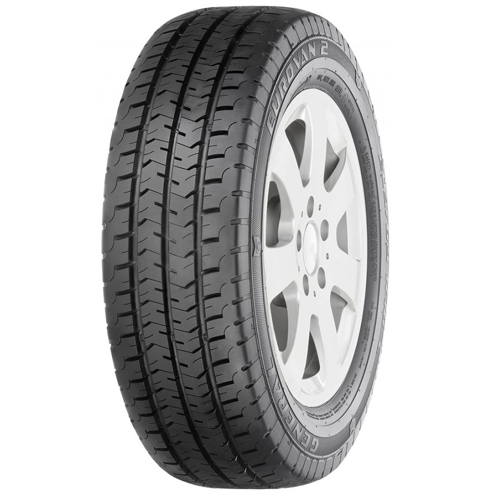 General Tire Eurovan 2 (205/65R16 107T) - зображення 1