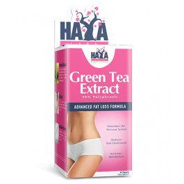 Haya Labs Green Tea Extract 500 mg 60 caps