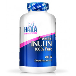 Haya Labs Prebiotic INULIN 200 g /66 servings/ Pure
