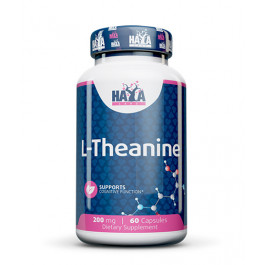 Haya Labs L-Theanine 200 mg 60 caps