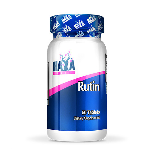 Haya Labs Rutin 50 tabs - зображення 1