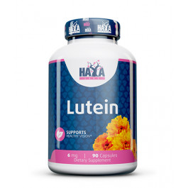Haya Labs Lutein 6 mg 90 caps