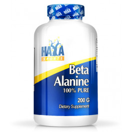 Haya Labs Sports Beta-Alanine 200 g /100 servings/ Pure