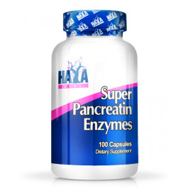 Haya Labs Super Pancreatin Enzymes 100 caps