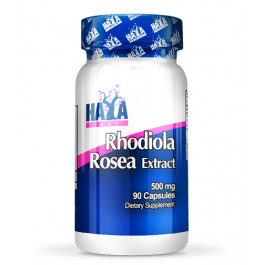 Haya Labs Rhodiola Rosea Extract 500 mg 90 caps