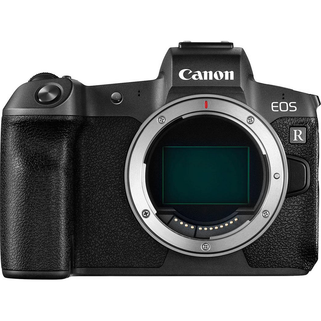 Canon EOS R - зображення 1