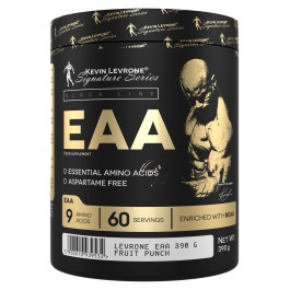 Kevin Levrone EAA /Essential Amino Acids/ 390 g /60 servings/ Fruit Punch