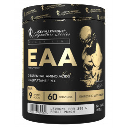   Kevin Levrone EAA /Essential Amino Acids/ 390 g /60 servings/ Fruit Punch