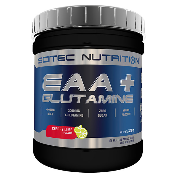 Scitec Nutrition EAA + Glutamine 300 g - зображення 1