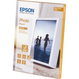   Epson Photo Paper (C13S042158)