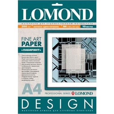 Lomond Fine Art Paper Labyrinth (0923041) - зображення 1