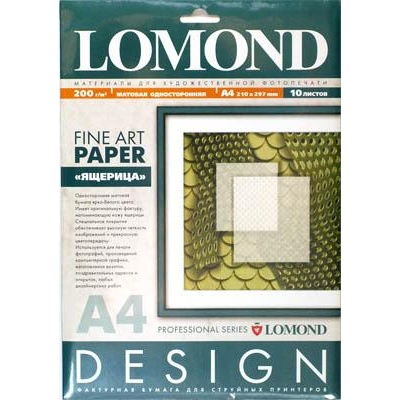Lomond Fine Art Paper Lizard Skin (0925041) - зображення 1