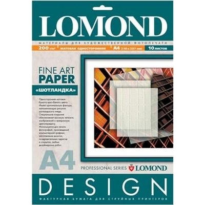 Lomond Fine Art Paper Tartan (0921041) - зображення 1