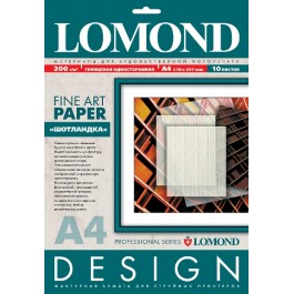 Lomond Fine Art Paper Design Tartan Glossy (0922041)