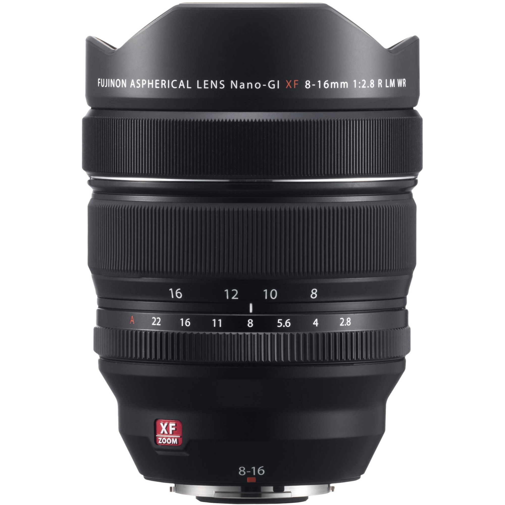 Fujifilm XF 8-16mm f/2,8 R LM WR (16591570) - зображення 1