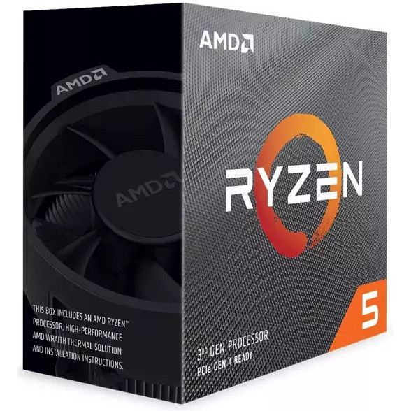 AMD Ryzen 5 3600X (100-100000022BOX) - зображення 1