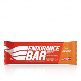 Nutrend Endurance Bar 45 g Caramel