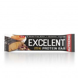 Nutrend Excelent Protein Bar 85 g Peanut Butter