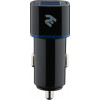 2E Dual USB Car Charger 2.4A Black (2E-ACR01-B) - зображення 1