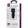2E Dual USB Car Charger 2.4A Black (2E-ACR01-B) - зображення 3