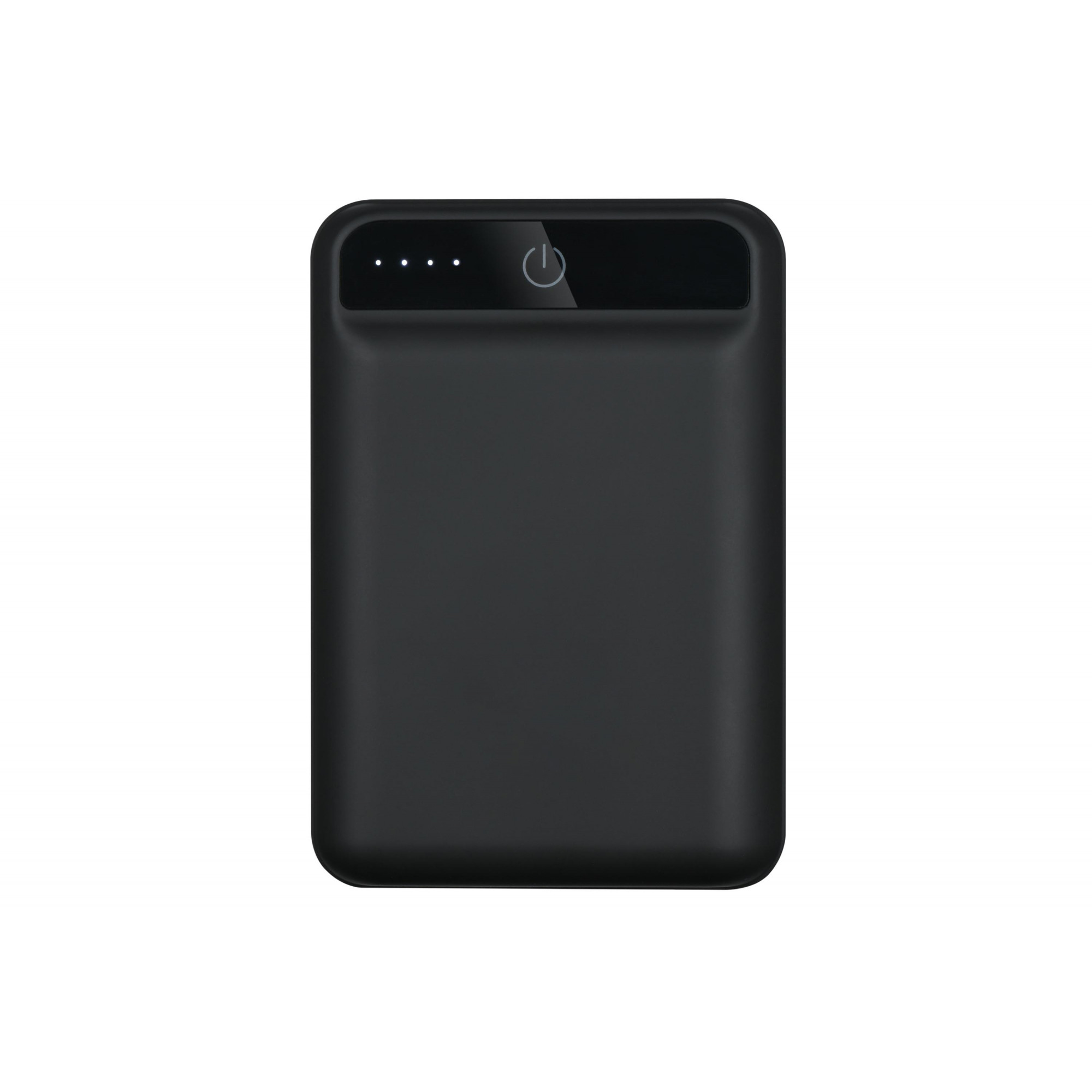 2E Power Bank 10000mAh Black (2E-PB1005AS-BLACK) - зображення 1