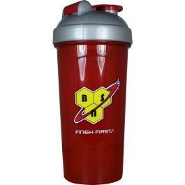 BSN Red Shaker Cup 700 ml