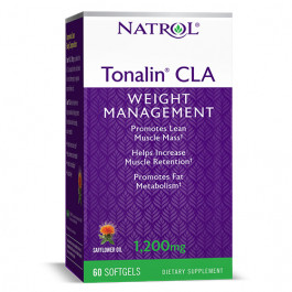 Natrol Tonalin CLA 1200 mg 60 caps
