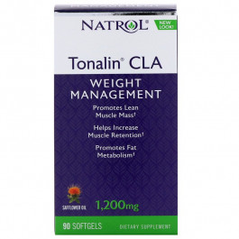 Natrol Tonalin CLA 1200 mg 90 caps