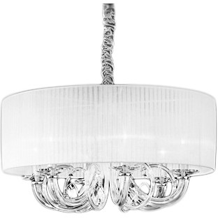 Ideal Lux SWAN SP6 35826 - зображення 1