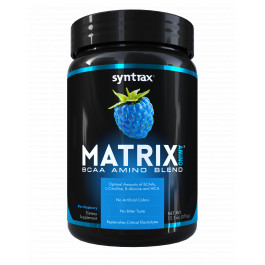 Syntrax Matrix Amino 370 g /30 servings/ Blue Raspberry