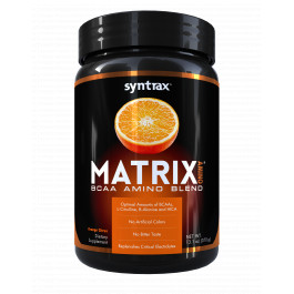 Syntrax Matrix Amino 370 g /30 servings/ Orange Citrus